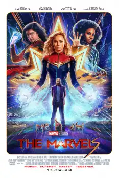 The Marvels