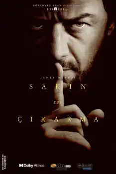 Sakın Ses Çıkarma
