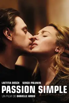 Simple Passion erotik filmini