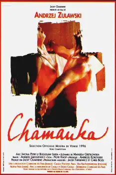Szamanka +18 film